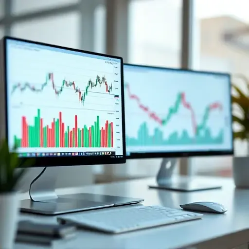 Tableau de bord montrant différentes stratégies de trading sur Immediate Connect